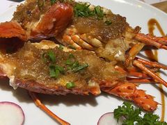 -甄花精致料理自助(城市阳台店)