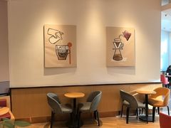 -COSTA COFFEE(天通苑华联店)