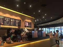 -星巴克(北辰西路店)