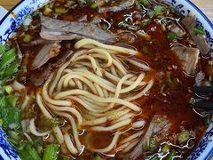 -磨沟沿老字号牛肉面·清真(金港城店)
