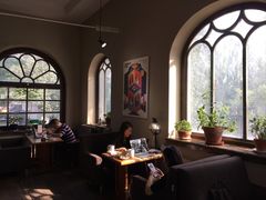 靠窗位-1901 Cafe(西四店)