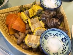-锦江中华村农家乐饭庄
