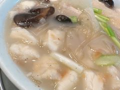 三鲜煮馍-春发生饭店·非遗(南院门店)