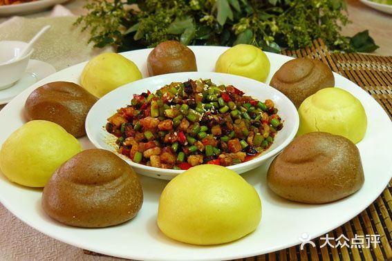 古城印象粗粮私房菜