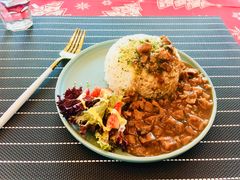 卤肉饭-COFFELIZ COFFEE