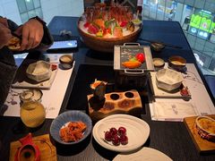 -花潮料理艺食馆(SM新生活广场店)