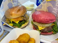 -BOLE BURGER波乐堡(高新店)
