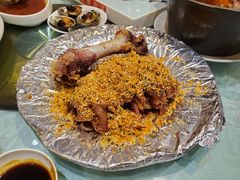 金沙猪蹄-绍兴饭店(大宁店)