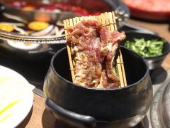 詹森家族芝士排骨-火炉火自助餐(悠唐购物中心店)