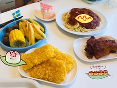 -宜家·瑞典风味餐厅(烟台路店)