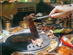 -老板娘的烤肉店(港湾广场店)
