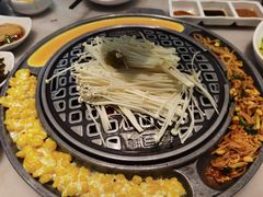 -韩宫宴烤肉·料理(宝山万达店)