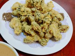 炸蛎黄-友利砂锅居(烟台店)