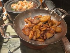 -绿茶餐厅(昌平悦荟店)