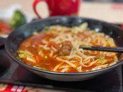 大王番茄牛肉面-永和大王(宜山店)
