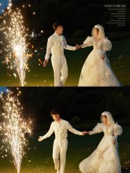 -巴黎经典婚纱摄影PARISSIC