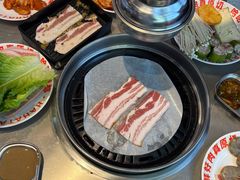 -哈哈碳都·牛肋条无限自助烤肉(台江万达店)