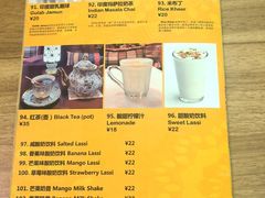 -清真·AL-JANNAT 佳纳特餐厅(狮子桥店)