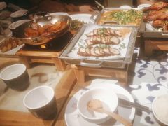 -绿茶餐厅(领展购物广场·中关村店)