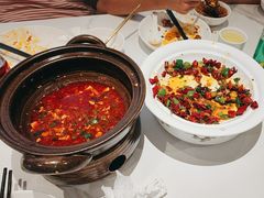 -一品红川菜(皇岗店)