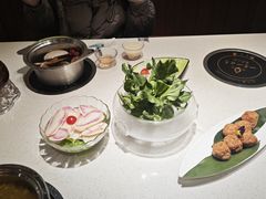-一叶一世界•素食餐厅(新光天地店)