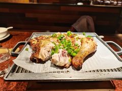 -绿茶餐厅(华联万柳店)