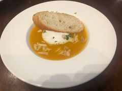 烤杏仁南瓜汤-G+KITCHEN(龙湖狮山天街店)