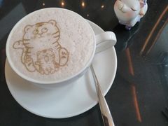 -苏州洲际酒店·大堂酒廊
