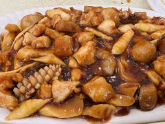 八珍豆腐-奥华餐厅·老张记(台基厂店)