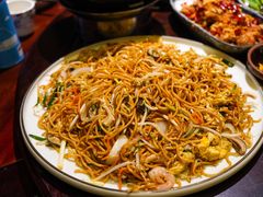 海鲜炒面-馬蘭花開(车站大道店)