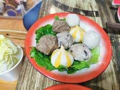 大四喜丸-小龍鳳·港式海鲜打边炉(沙湖路店)