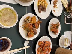 -上海大酒店-自助餐餐厅