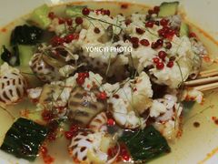 -龙桥私厨·姜花菊花过桥鱼·顺德菜(容桂店)