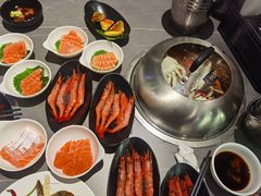 -一方渔歌蒸汽海鲜自助(文化路万达广场店)