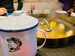 -缘福乡村铁锅炖民宿(八达岭店)