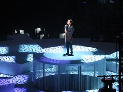 -南京奥林匹克体育中心-体育馆