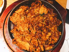 -大同江朝鲜菜•长春地标美食(绿园吾悦广场店)