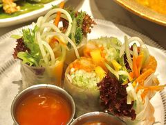 -芭札·Thai泰国餐厅(同和金铂天地店)