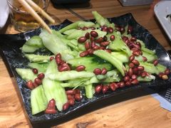 素黄瓜-老胖串店(山大路店)