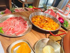 -西塔老太太泥炉烤肉(万柳华联店)