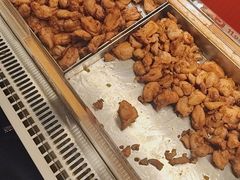 -老韩煸鸡·中国炸鸡(水塔美食街店)