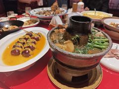 -山西会馆·晋菜·晋商宴·牌匾博物馆(胜利东街店)