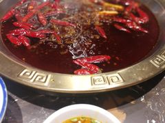火锅底料-堂客老火锅(欣阳广场总店)