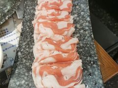 内蒙羔羊肉-哥老官重庆美蛙鱼头(宝山龙湖店)