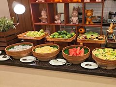 -亚龙湾希尔顿自助餐厅·海鲜·烧烤·沙滩BBQ·现场乐队