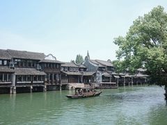-乌镇西栅景区
