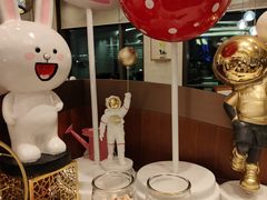 -济南香格里拉·咖啡泉自助餐厅