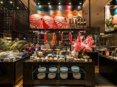 自助取餐区-西安皇冠假日酒店·朱雀咖啡厅