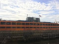 -史泰登岛渡轮