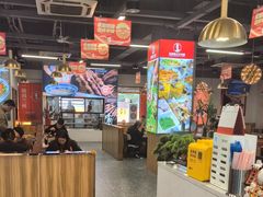 -兰州陈记牛肉面 ·烧烤· 铜锅涮肉(万达店)